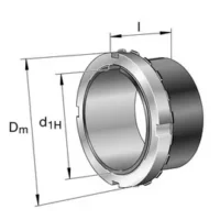 Втулка H211 (SKF)