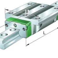 Каретка KWVE15-B-V0-G4 (INA)