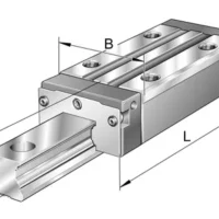 Каретка KWVE25-B-SN-V1-G3 (INA)