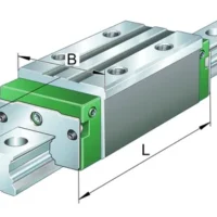 Каретка KWVE15-B-H-V0-G3 (INA)
