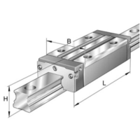 Каретка KWVE20-B-SN-V1-G3 (INA)