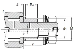 Ролик GCR62-GCR90 NADELLA