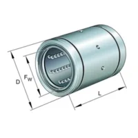 Шариковая втулка LM8 SUU