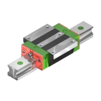 Каретка RGW45CCZAH (HIWIN)