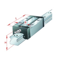 Каретка KWSE25-H-V2-G2 (INA)