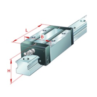 Каретка KWSE25-HL-V2-G3 (INA)