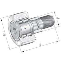 Подшипник PWKRE40-2RS (ISB)
